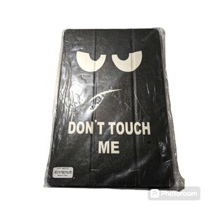 Tablet Case/Cover. S7 FE T736/ S7 Plus T970. Black and White.
